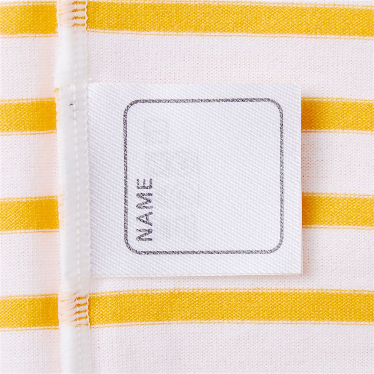 Striped Long-Sleeve Logo Tees - 10-5230-577-04-80