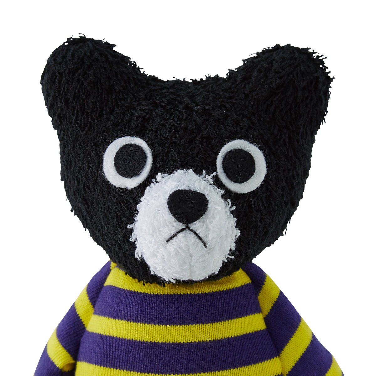 “Sweater Weather” Stuffed Bear - 66-1106-679-13-F