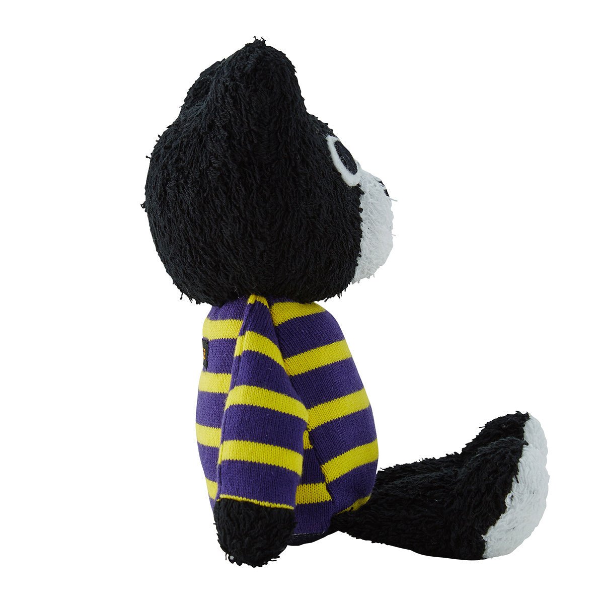 “Sweater Weather” Stuffed Bear - 66-1106-679-13-F