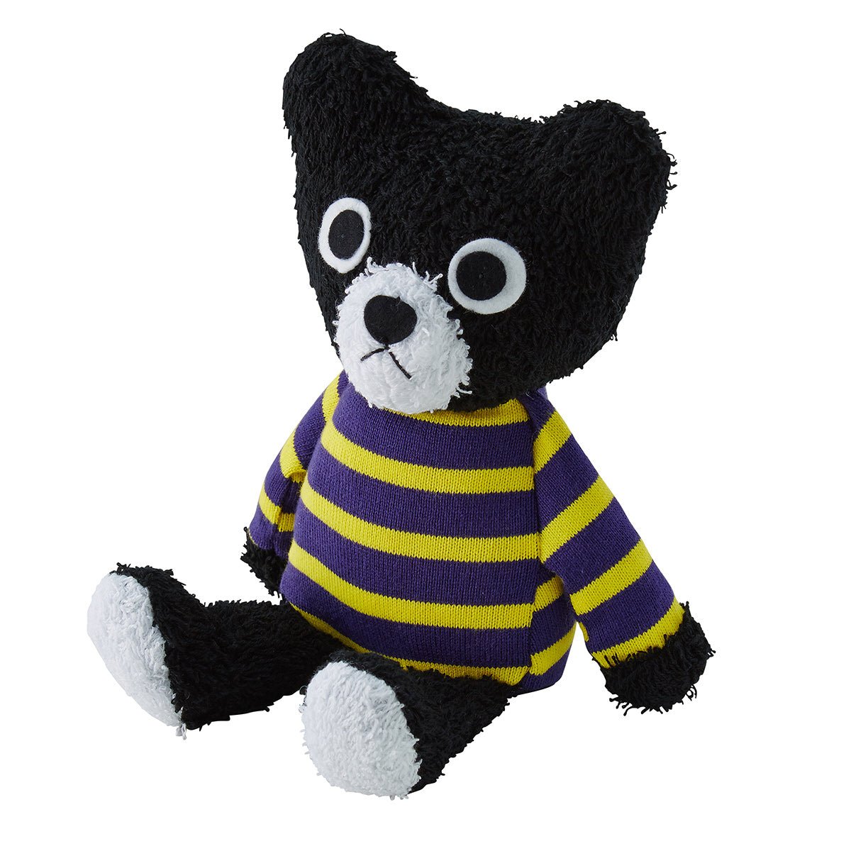 “Sweater Weather” Stuffed Bear - 66-1106-679-13-F