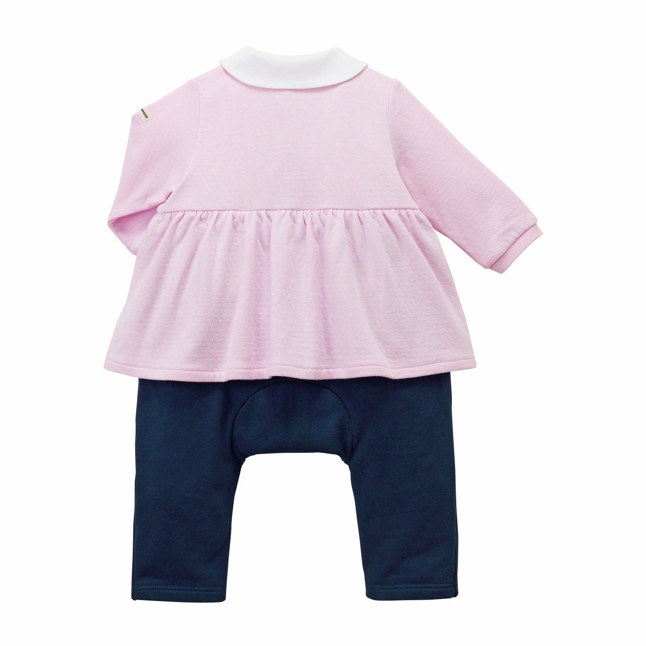 Sweet Little Cottontail Coverall - 43-1202-578-76-70