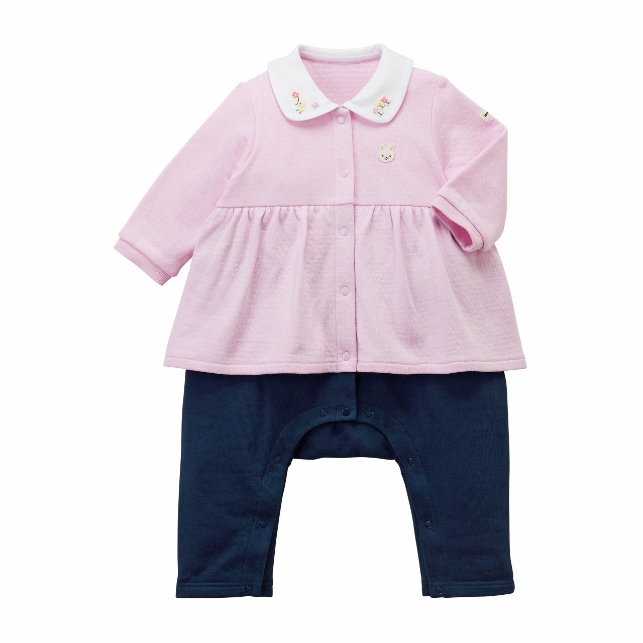 Sweet Little Cottontail Coverall - 43-1202-578-76-70