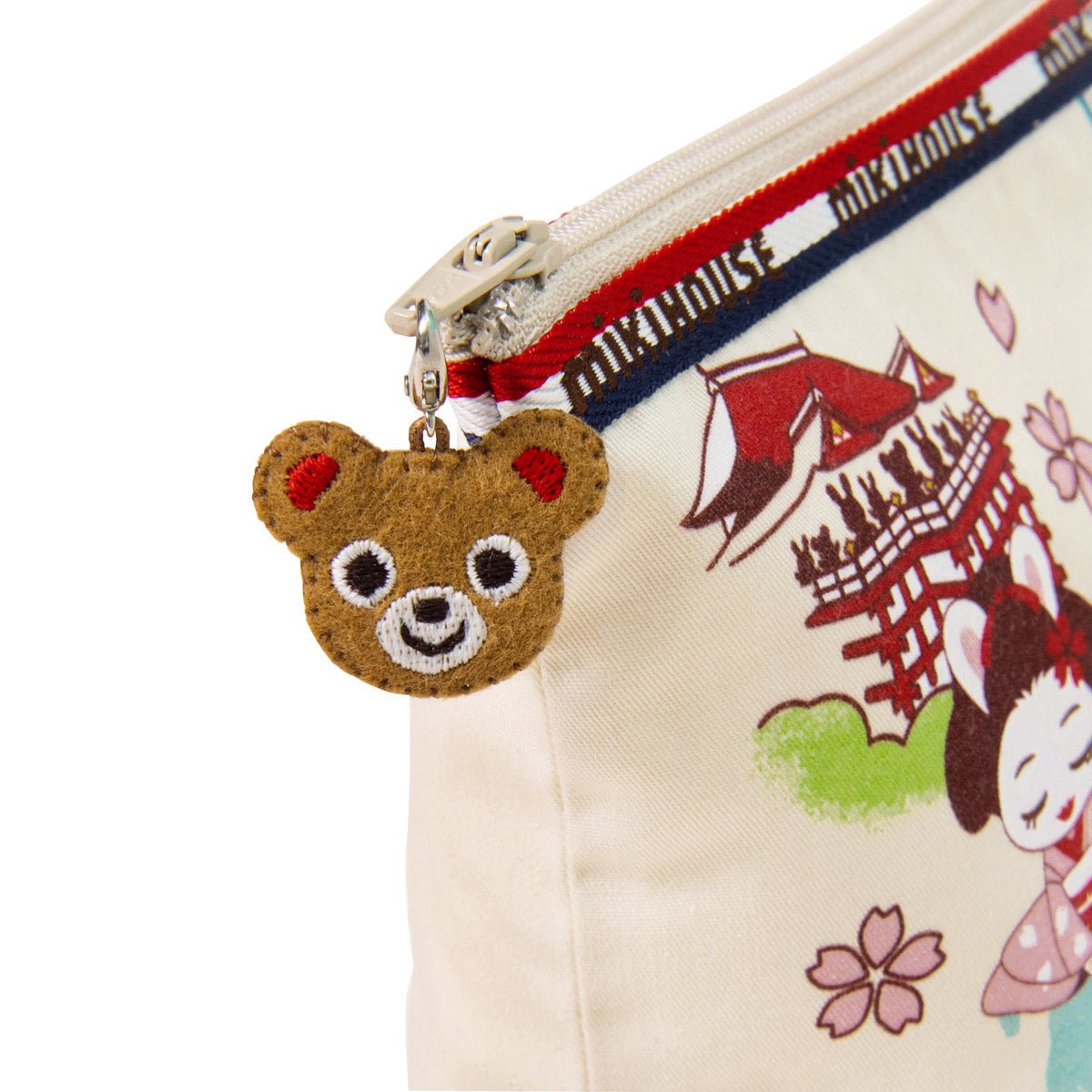 Tour de Japan - 50th Anniversary Pouch - 11-8204-383-31-F