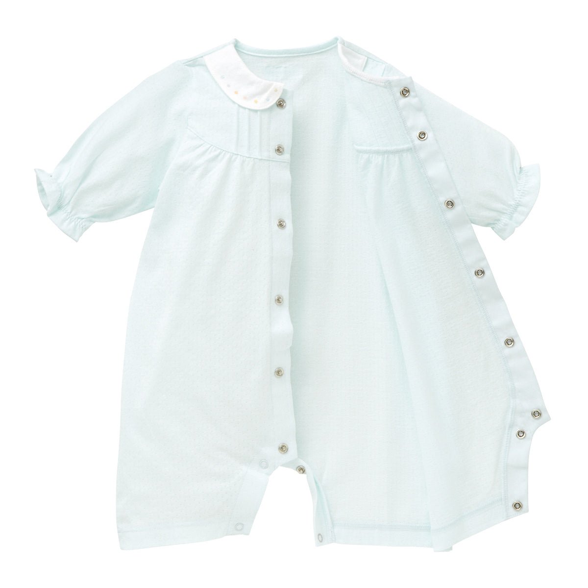 Ultra-Soft Collar Coverall - 42-1202-601-15-50