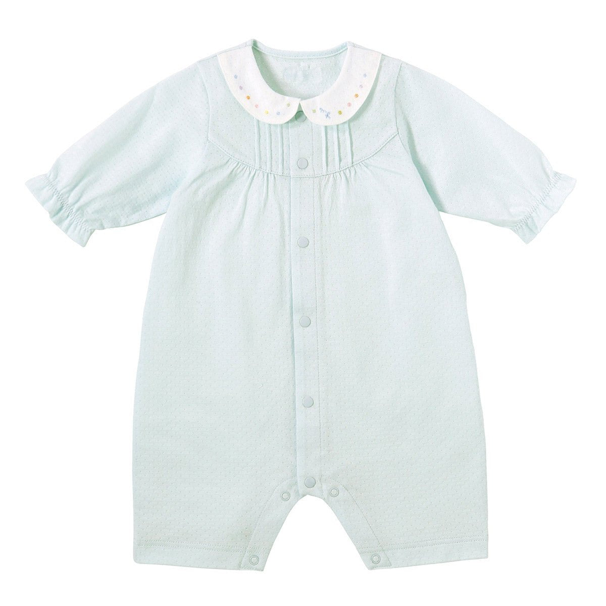 Ultra-Soft Collar Coverall - 42-1202-601-15-50