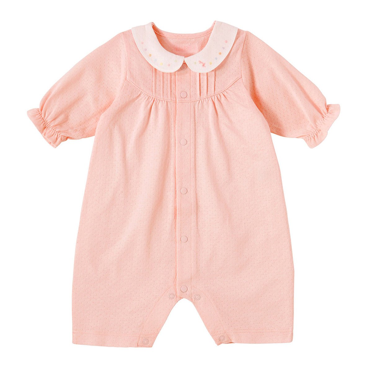 Ultra-Soft Collar Coverall - 42-1202-601-08-50