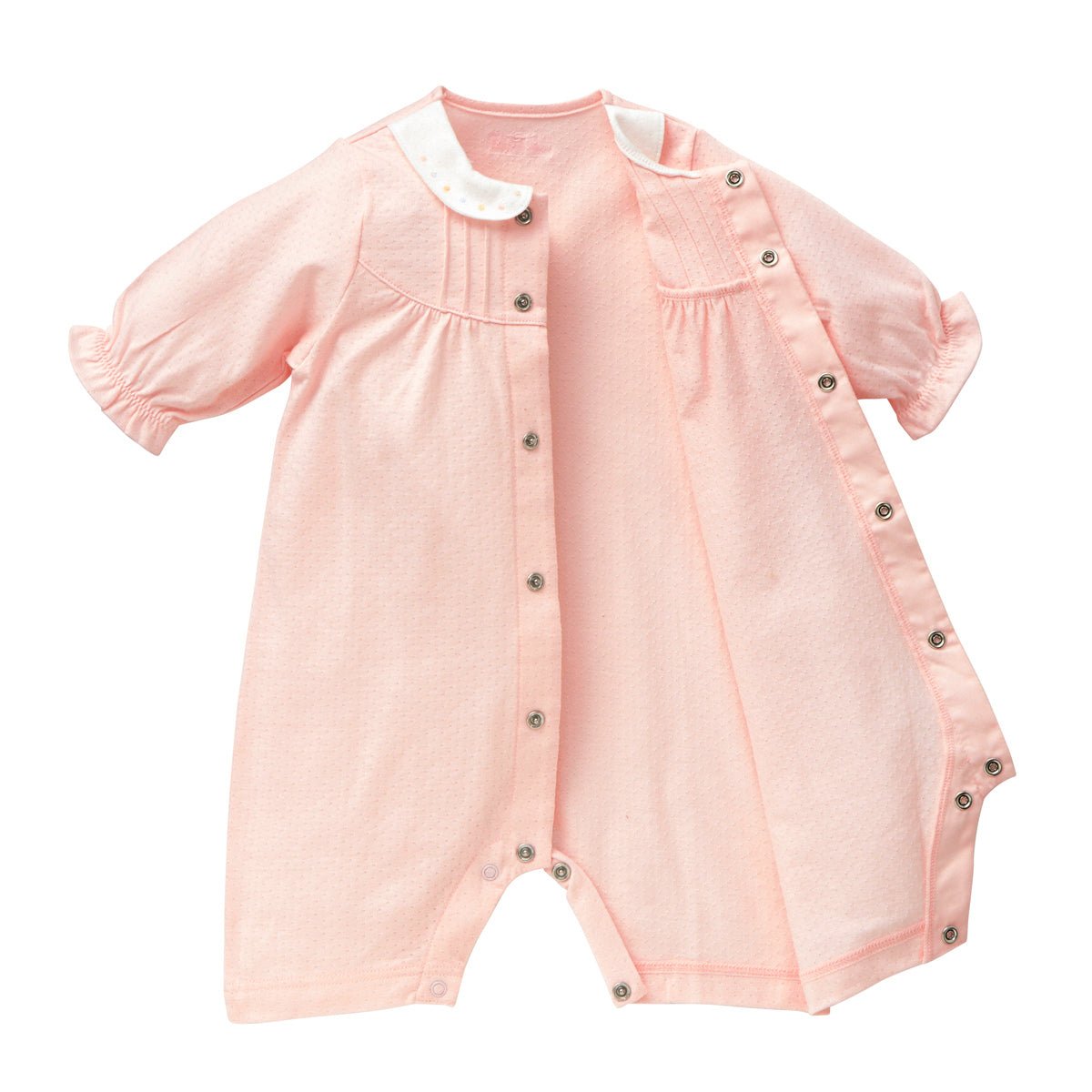 Ultra-Soft Collar Coverall - 42-1202-601-08-50