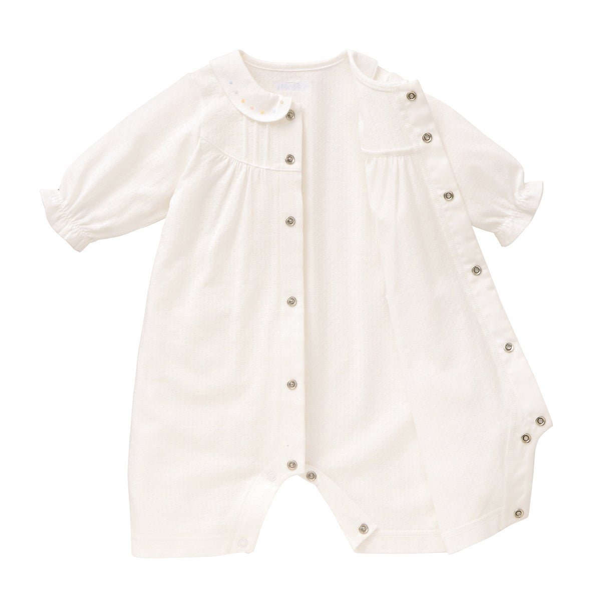 Ultra-Soft Collar Coverall - 42-1202-601-01-50