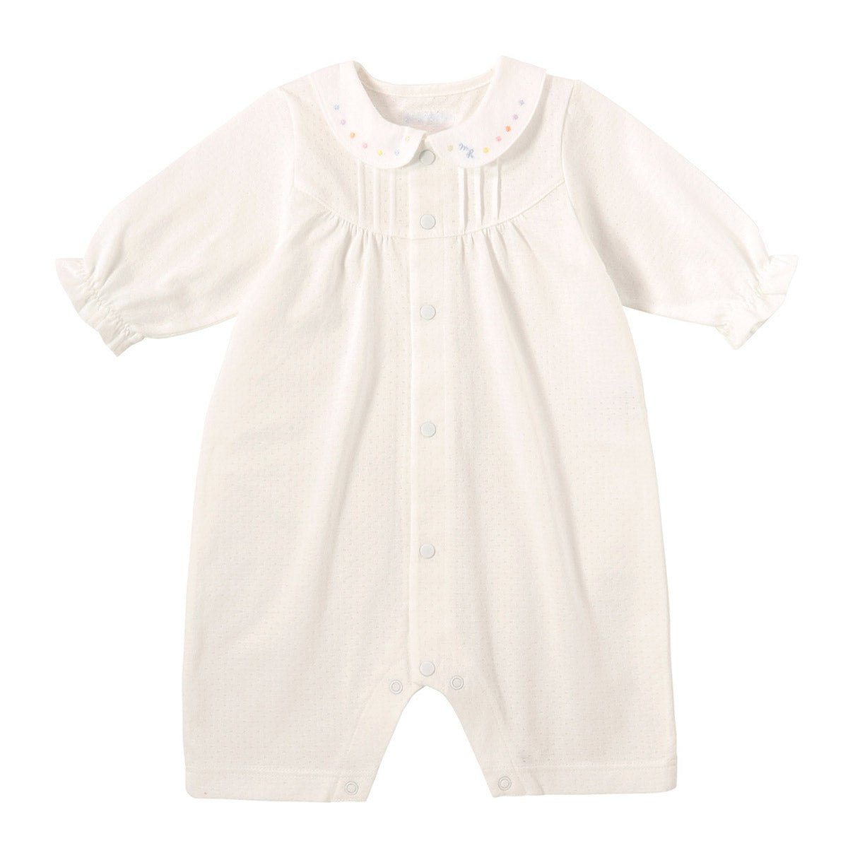 Ultra-Soft Collar Coverall - 42-1202-601-01-50