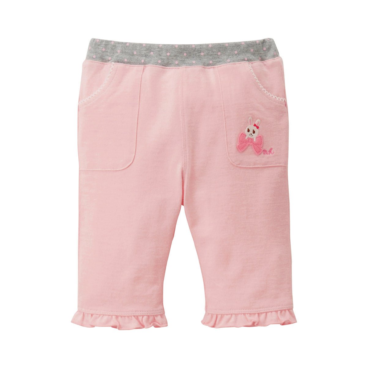 Ultra Stretch Soft 3/4 Pants - 12-3206-459-08-90