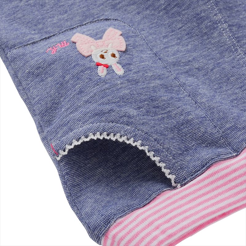 Ultra Stretch Soft 3/4 Pants - 12-3206-459-08-90