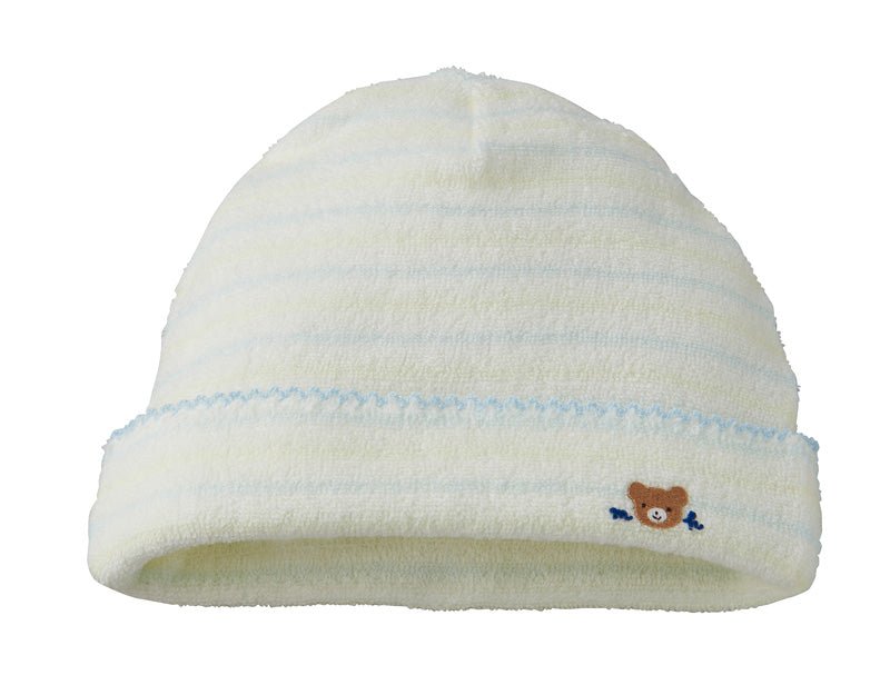 Untwisted Yarn Hat - 40-9217-368-15-F
