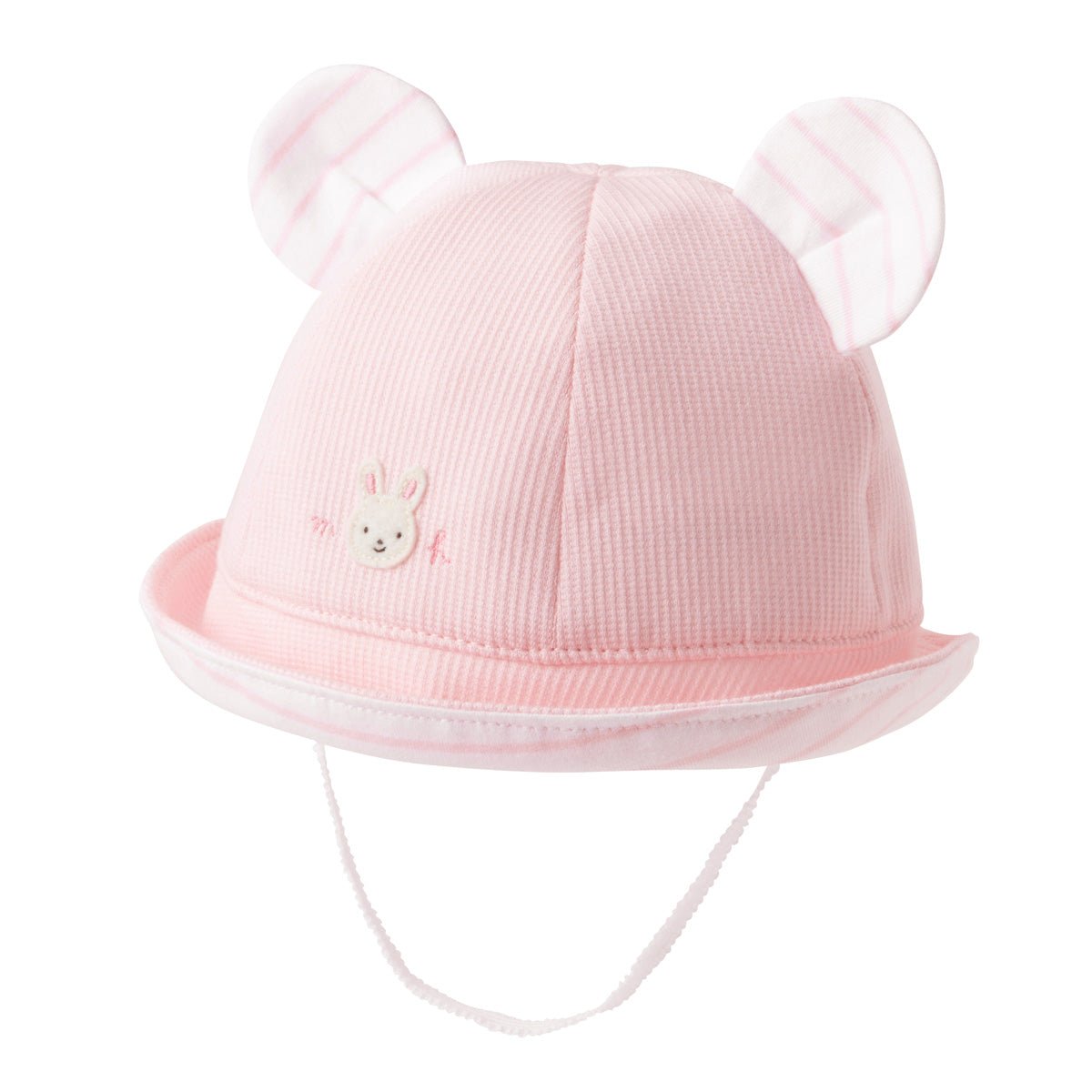 UV Protection Sweatless Baby Hat with Safe Strap - 42-9105-261-08-SS