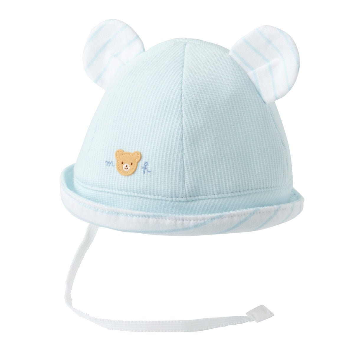 UV Protection Sweatless Baby Hat with Safe Strap - 42-9105-261-15-SS