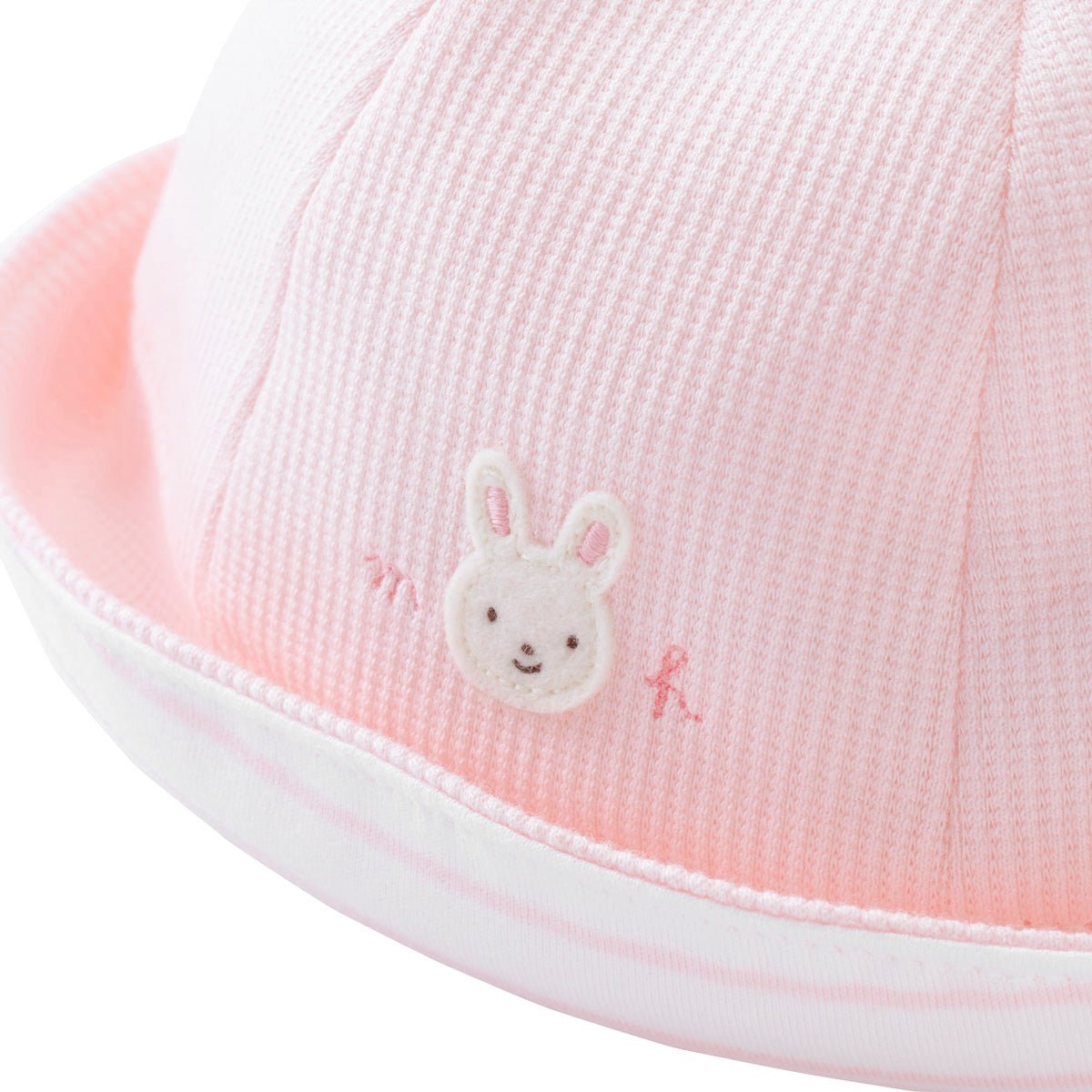 UV Protection Sweatless Baby Hat with Safe Strap - 42-9105-261-08-SS