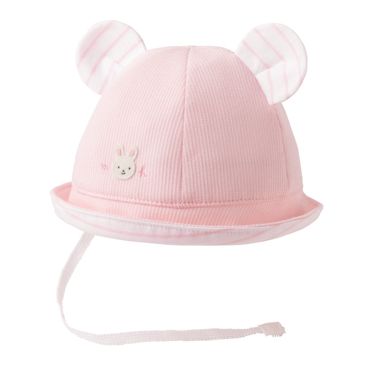 UV Protection Sweatless Baby Hat with Safe Strap - 42-9105-261-08-SS