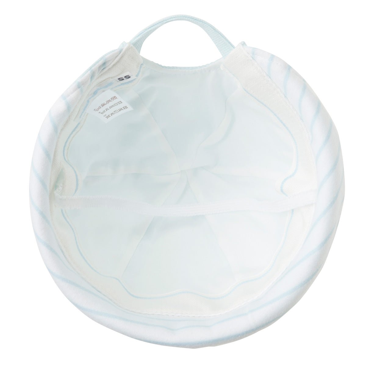 UV Protection Sweatless Baby Hat with Safe Strap - 42-9105-261-15-SS