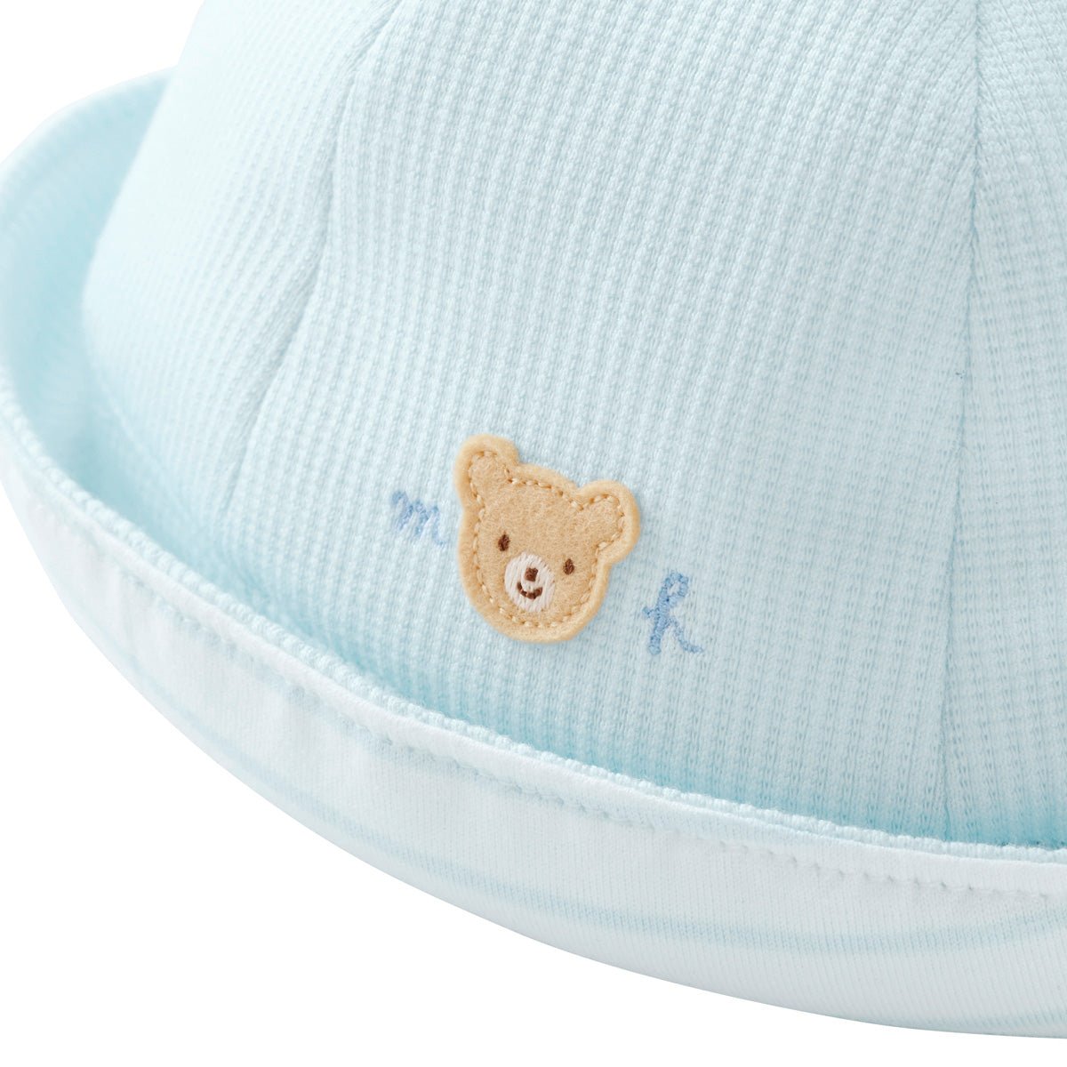 UV Protection Sweatless Baby Hat with Safe Strap - 42-9105-261-15-SS