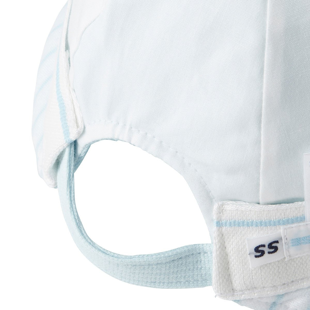 UV Protection Sweatless Baby Hat with Safe Strap - 42-9105-261-15-SS