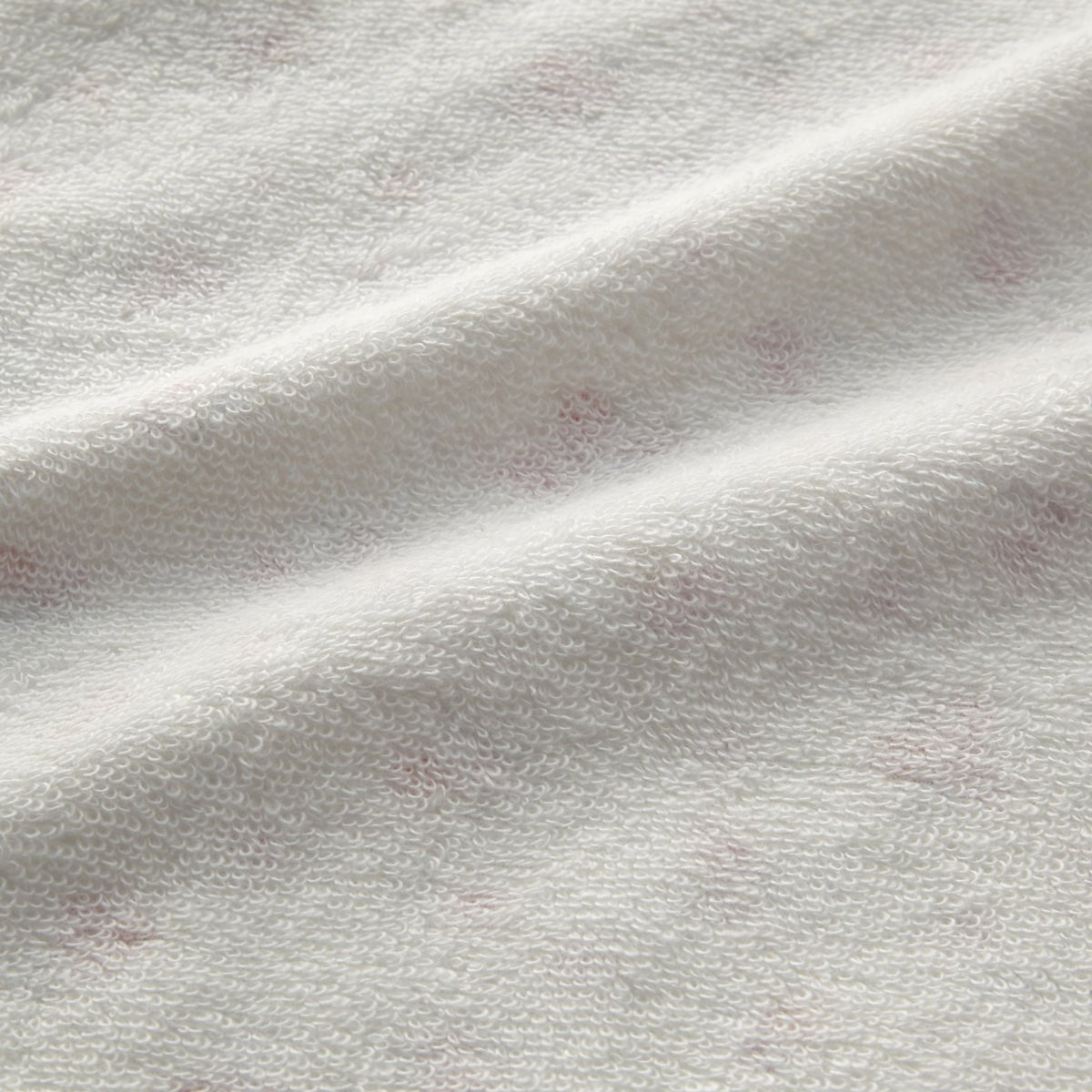 Wearable Terry Cloth Blanket - Flower - 46-8226-675-08-F