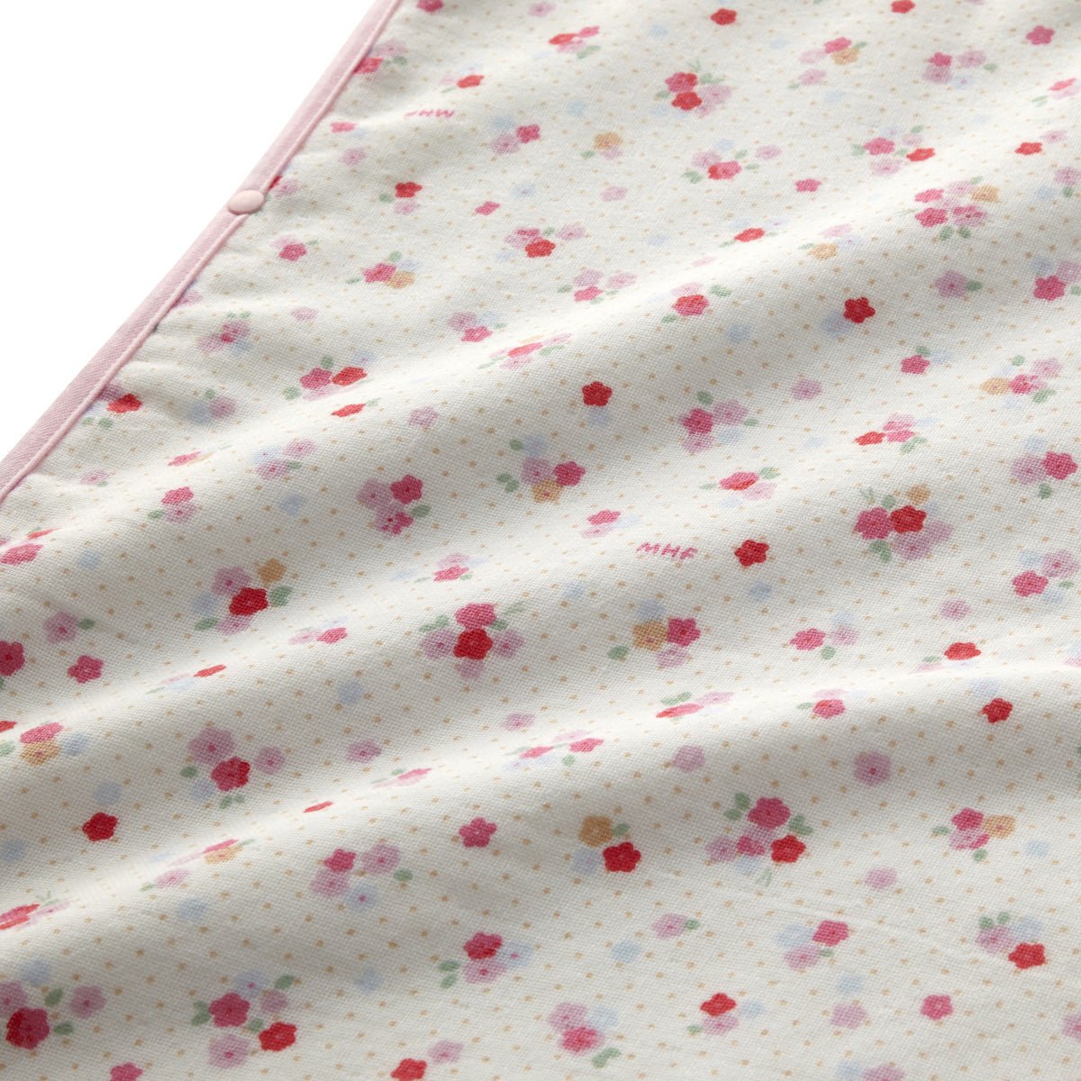 Wearable Terry Cloth Blanket - Flower - 46-8226-675-08-F