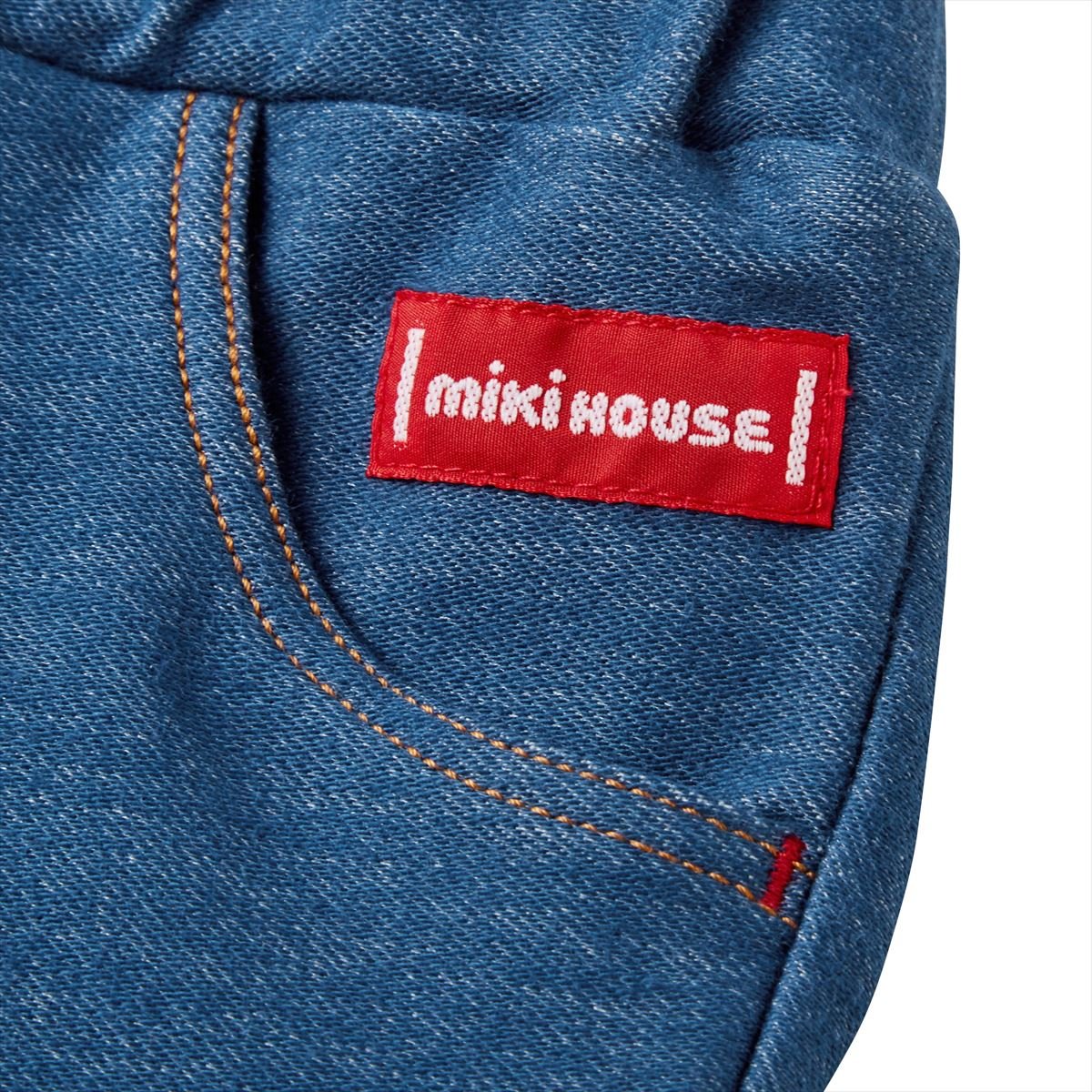 Everyday Stretch Jeans - MIKI HOUSE USA