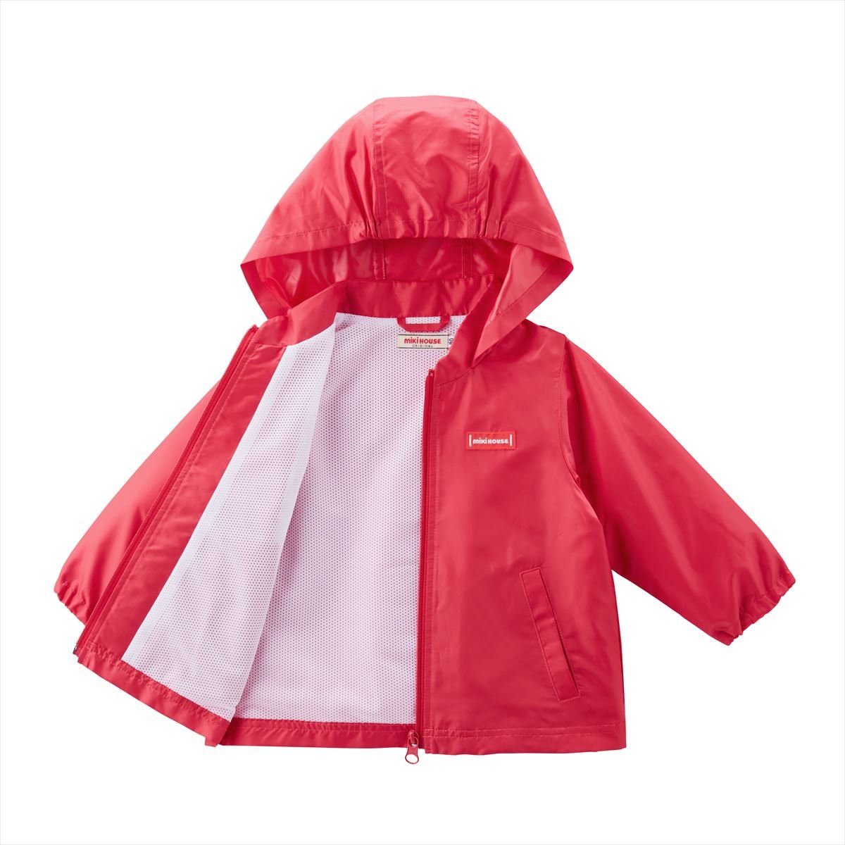 Forever Favorite Windbreaker - MIKI HOUSE USA