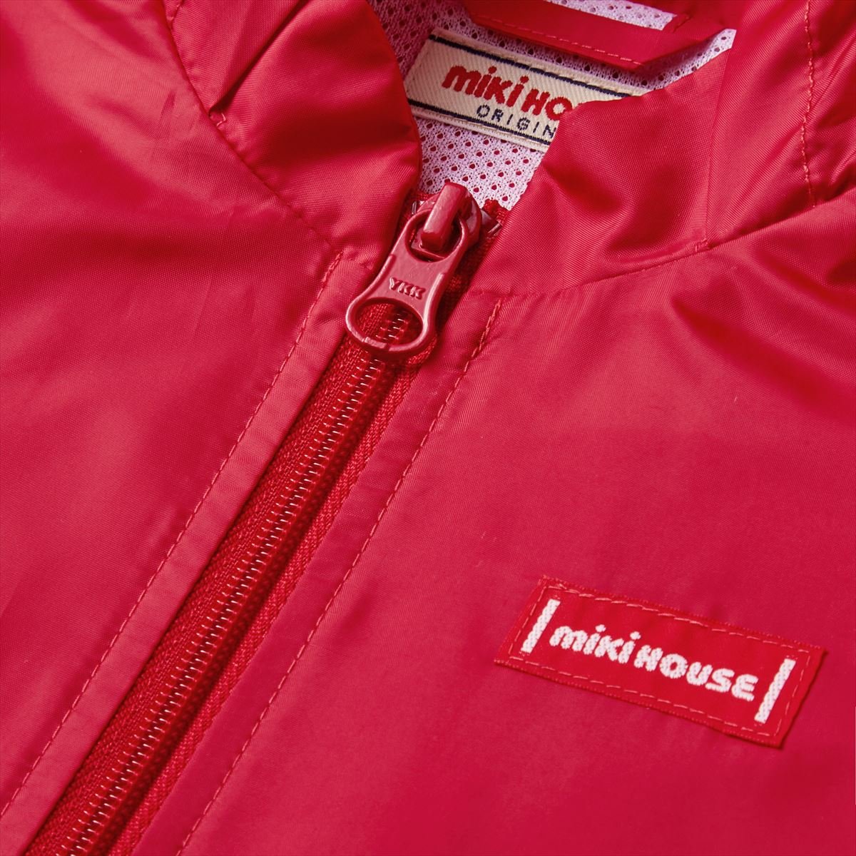 Forever Favorite Windbreaker - MIKI HOUSE USA