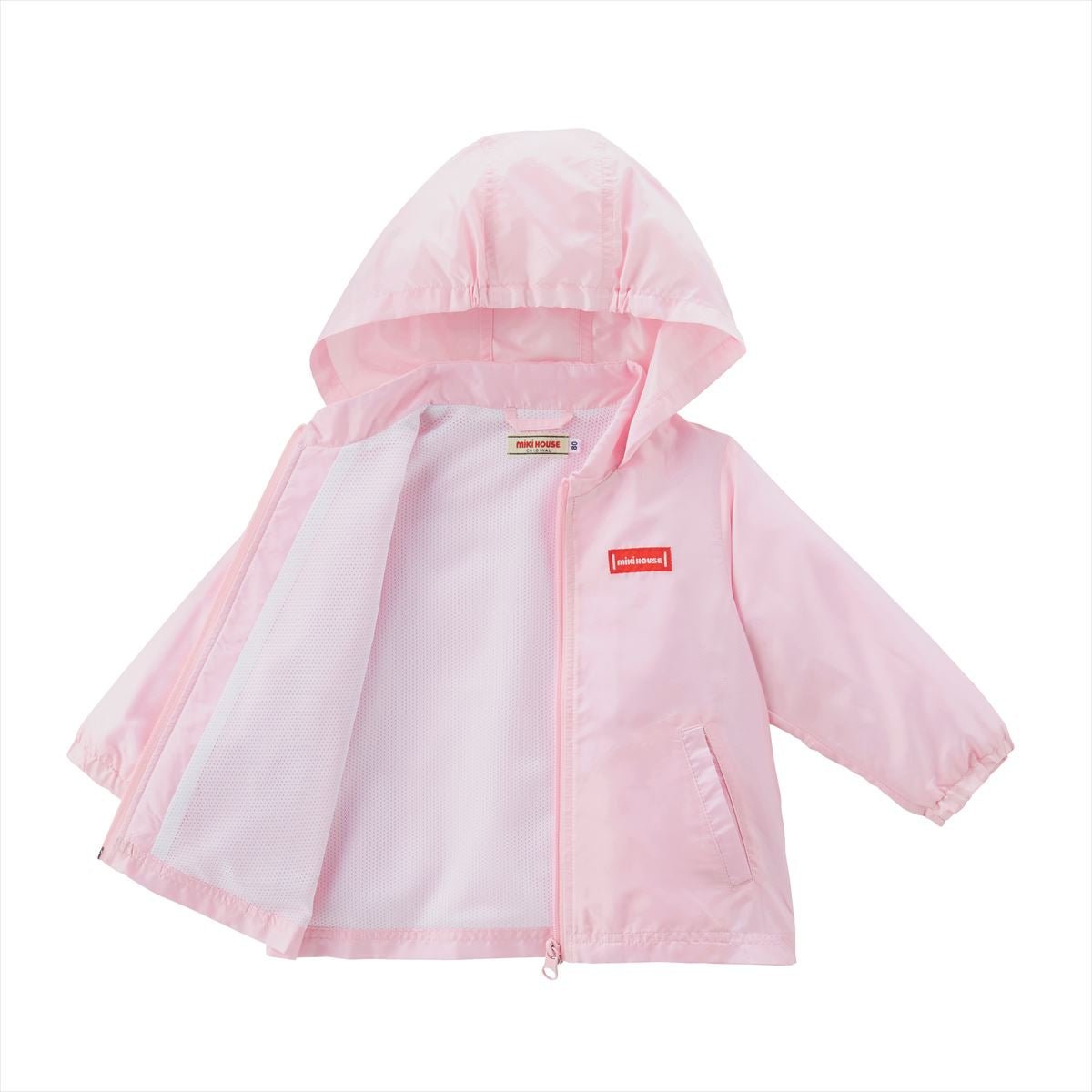 Forever Favorite Windbreaker - MIKI HOUSE USA