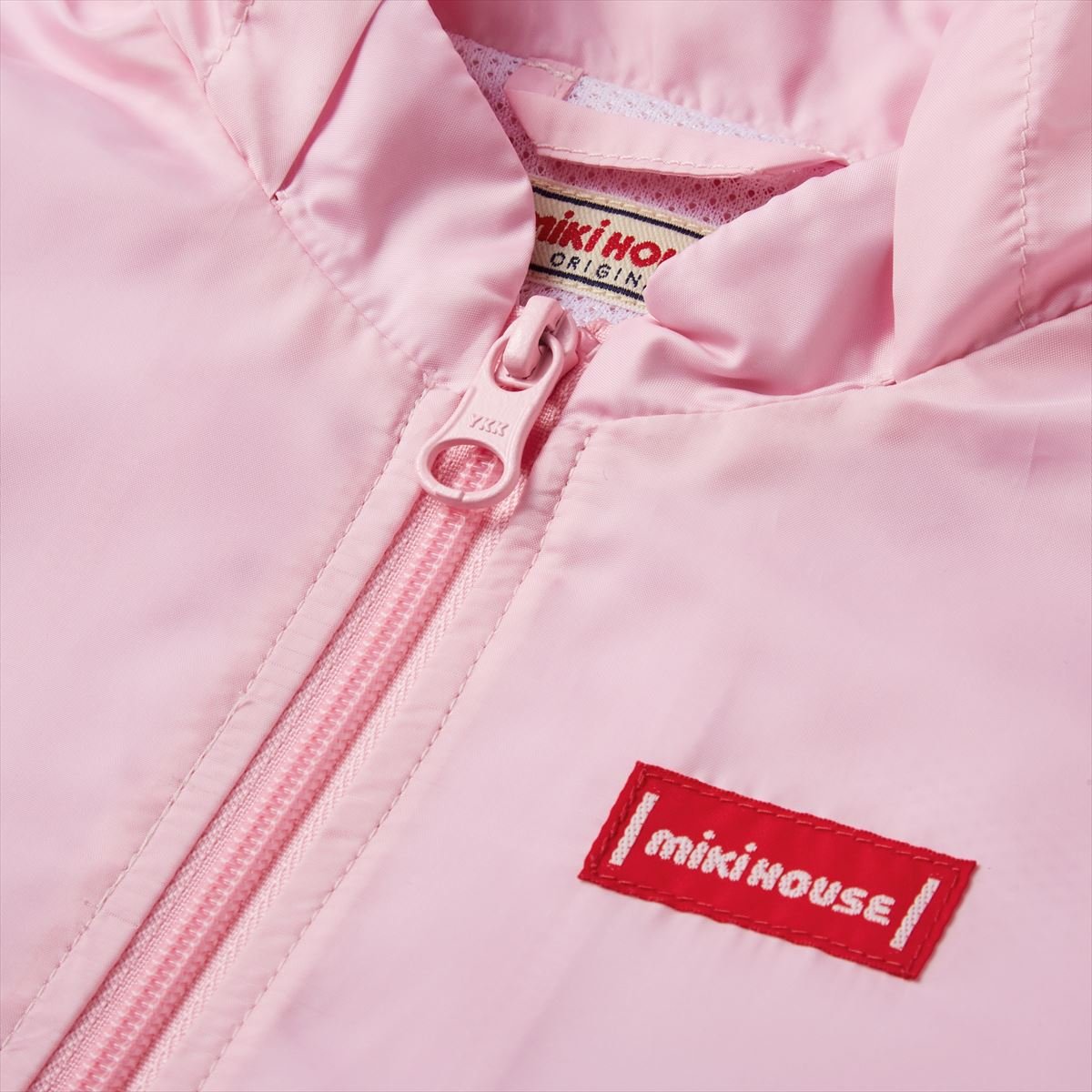 Forever Favorite Windbreaker - MIKI HOUSE USA