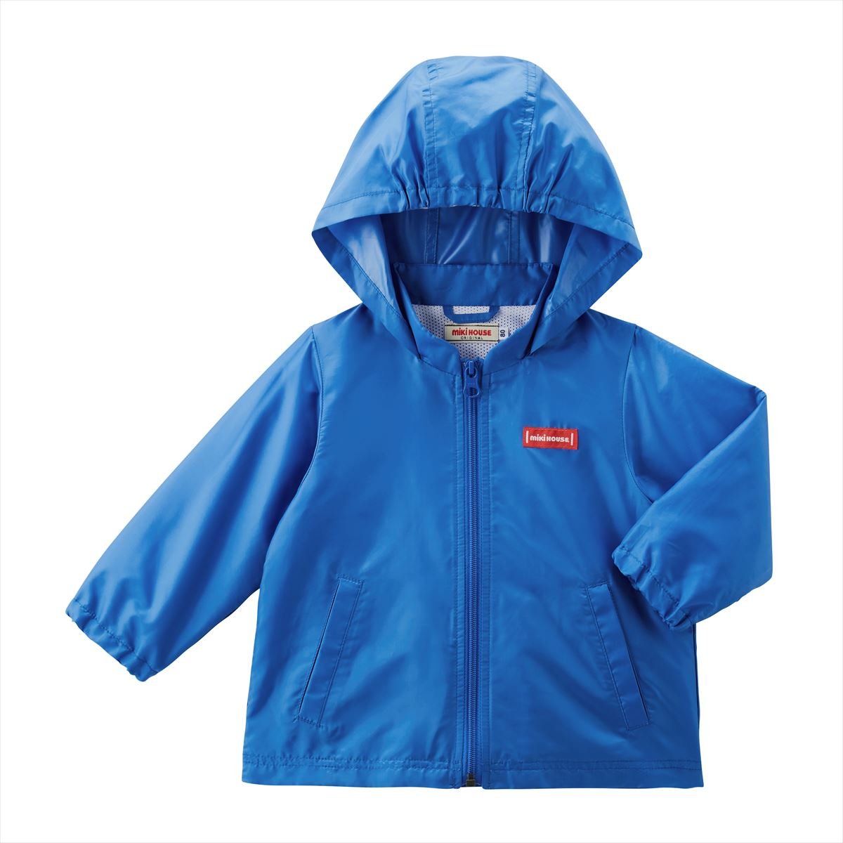 Forever Favorite Windbreaker - MIKI HOUSE USA