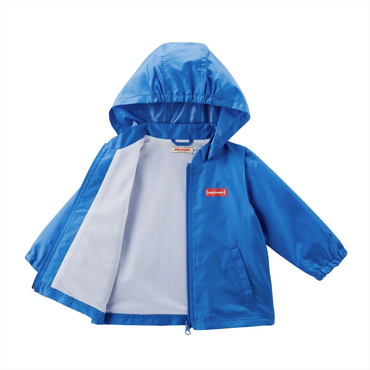 Forever Favorite Windbreaker - MIKI HOUSE USA