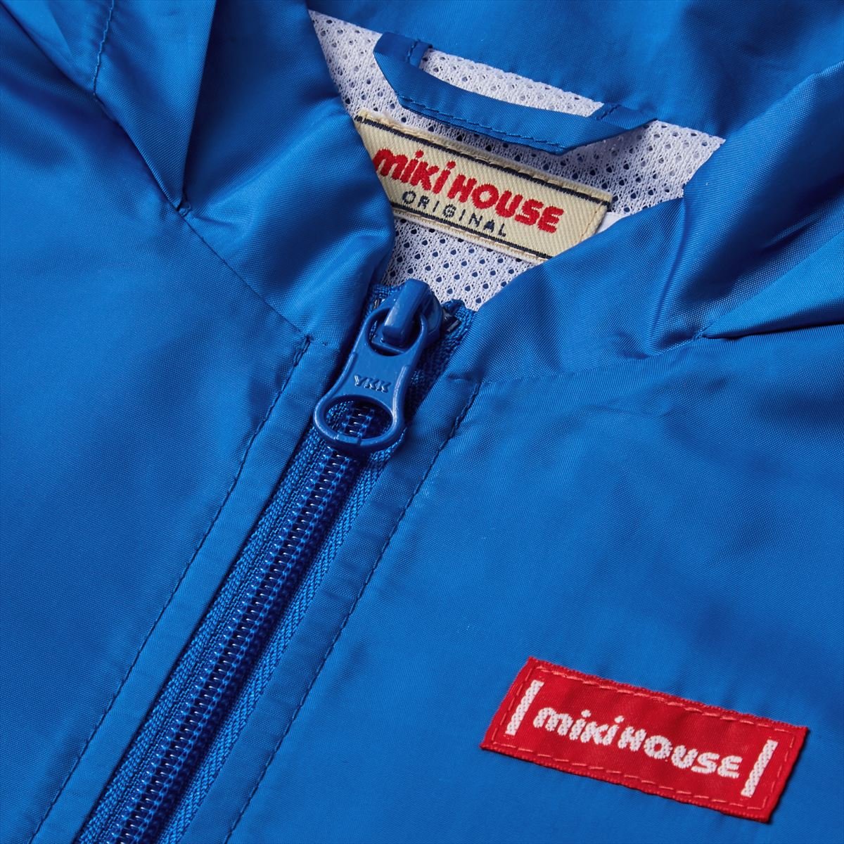 Forever Favorite Windbreaker - MIKI HOUSE USA