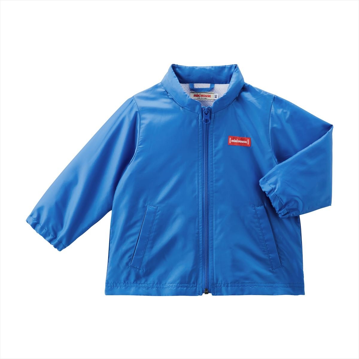 Forever Favorite Windbreaker - MIKI HOUSE USA