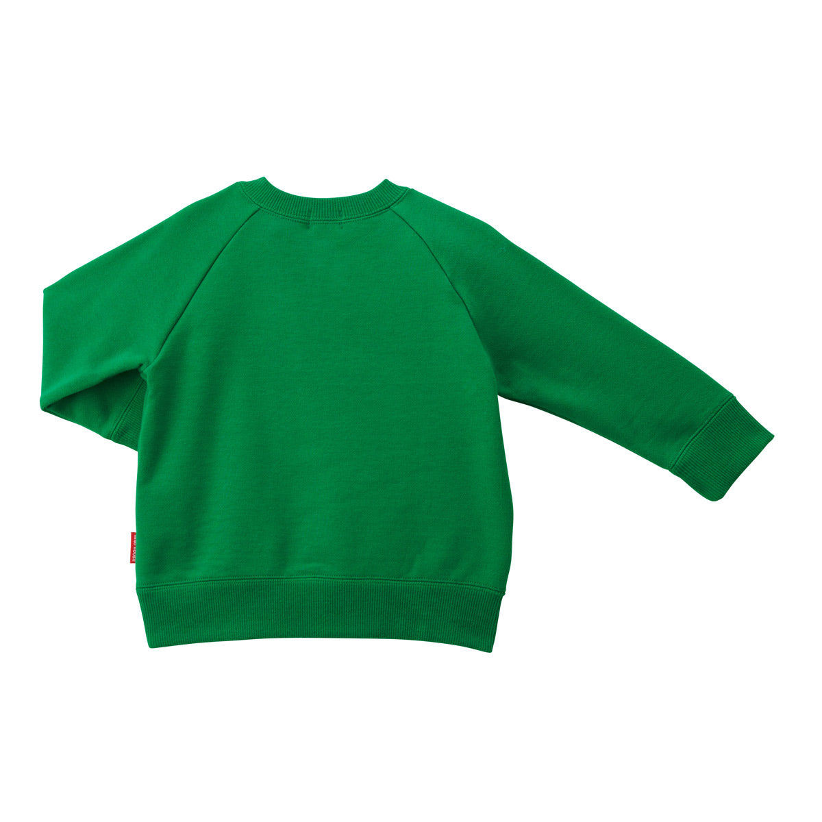 MIKI HOUSE Embroidered Logo Sweatshirt Classic