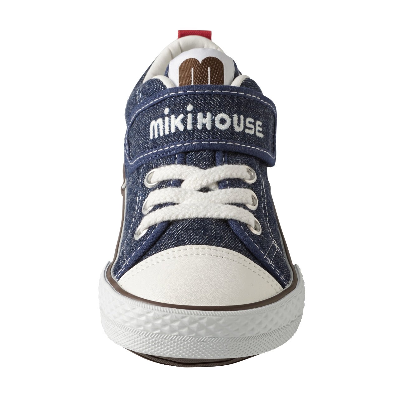 Classic Low-Top Kids’ Shoes - MIKI HOUSE USA