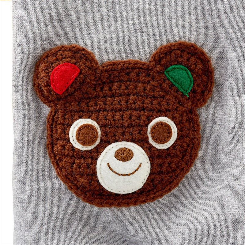 Pucci Bear Hoodie - MIKI HOUSE USA