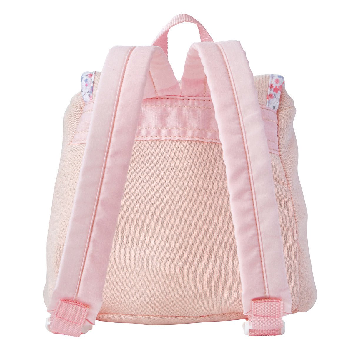 Pastel Pink Baby Backpack - MIKI HOUSE USA