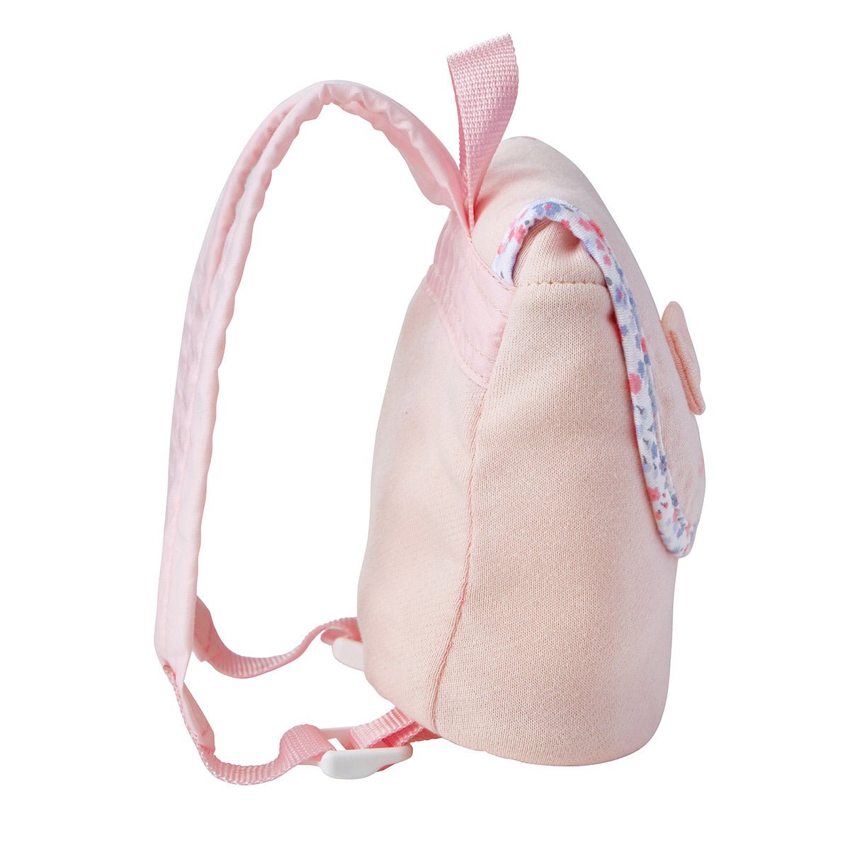 Pastel Pink Baby Backpack - MIKI HOUSE USA