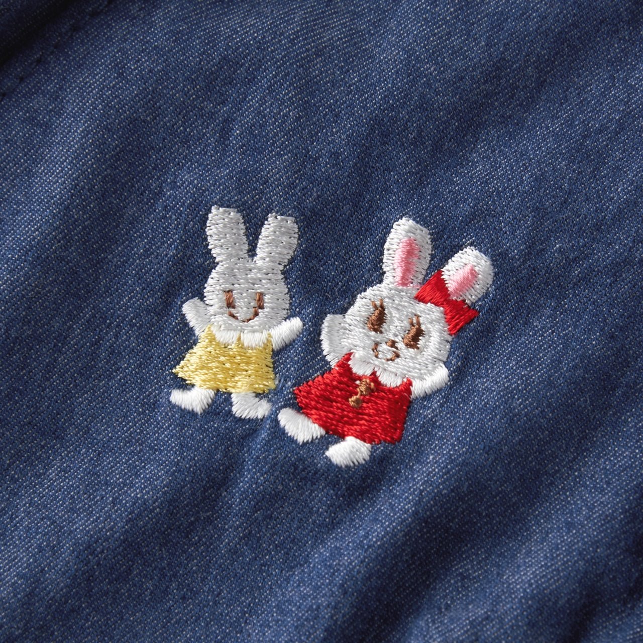Hoppity Usako Bunny Shorts - MIKI HOUSE USA