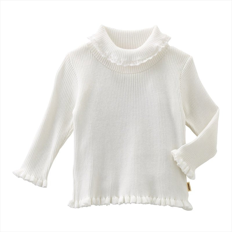 100% Cotton Turtle Neck Sweater - 13-6601-951-01-90