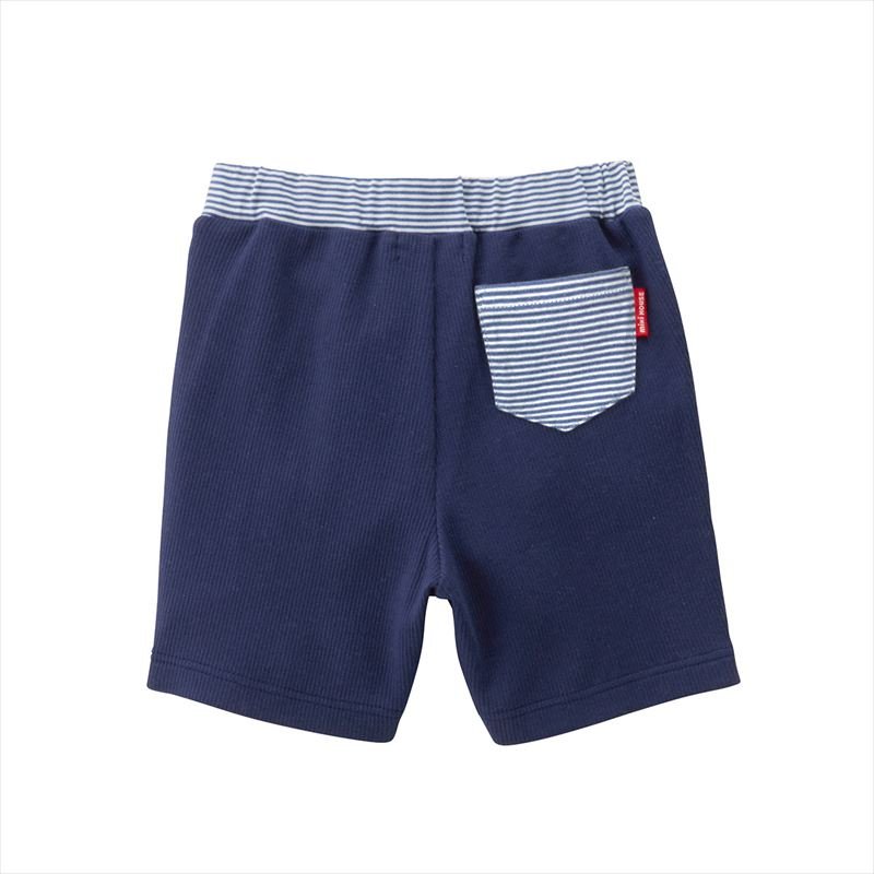 Double Tuck Pique Shorts - MIKI HOUSE USA