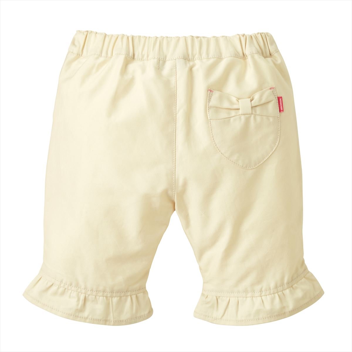 Frilly Bunny Capris - MIKI HOUSE USA