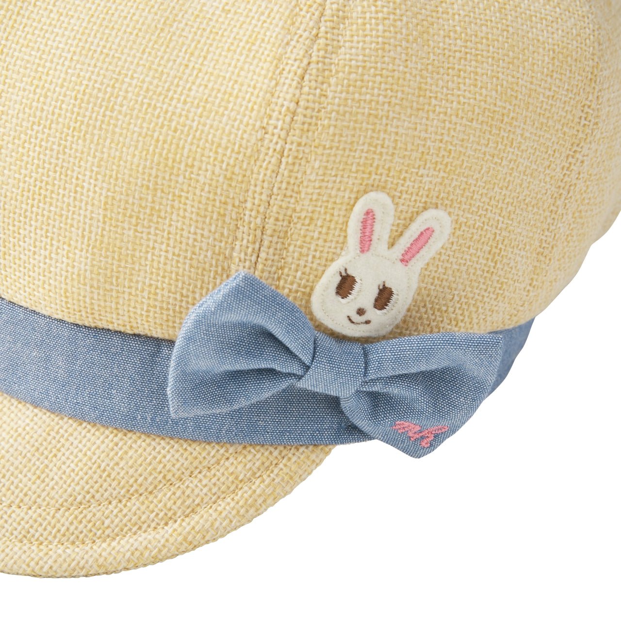 Bunny Casquette Beret (UV Protection) - MIKI HOUSE USA