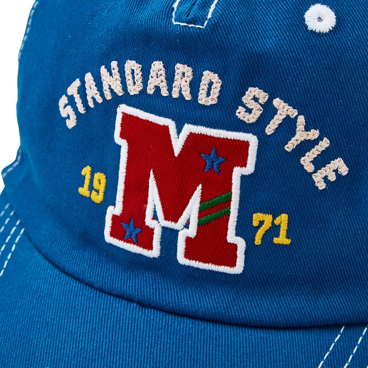 Mesh Standard Style Cap - MIKI HOUSE USA