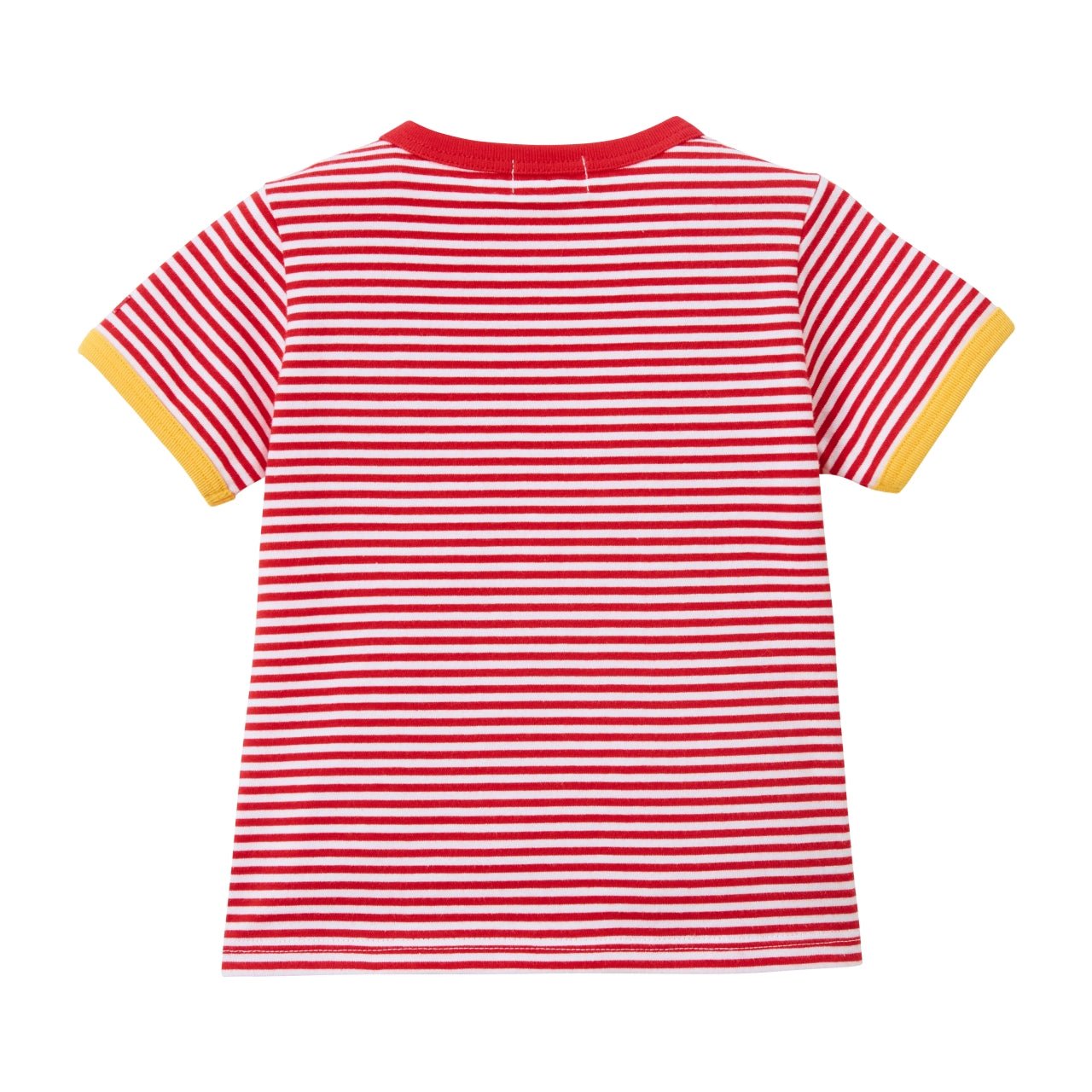 Candy Stripe Tee - MIKI HOUSE USA