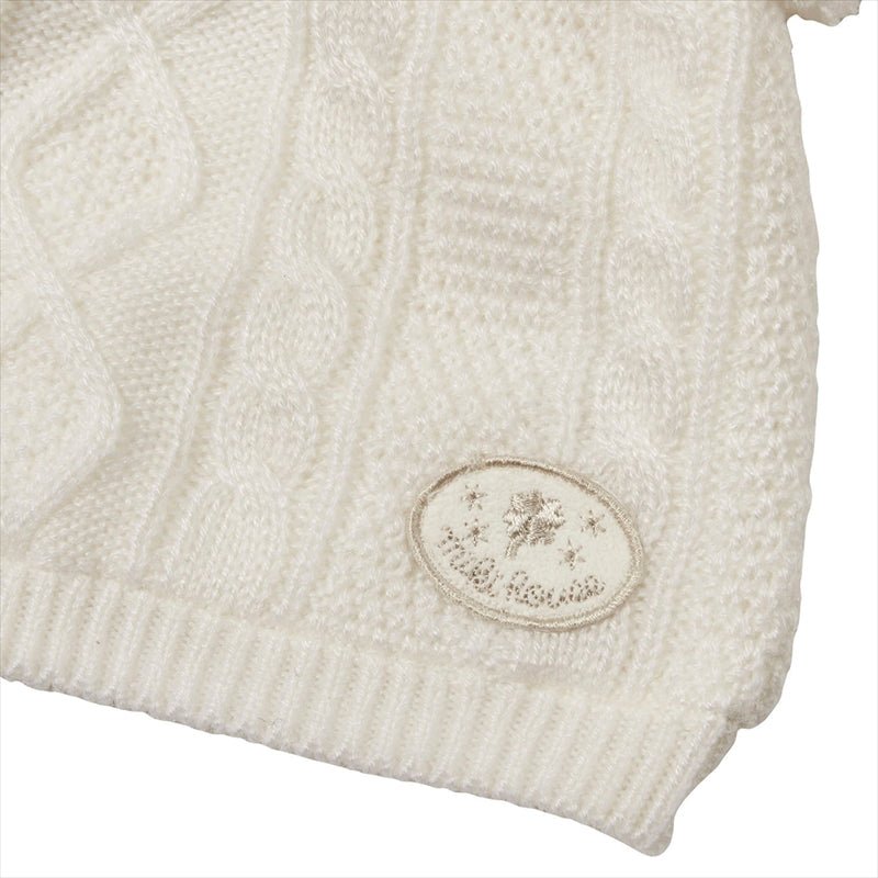 Cable Knit Beanie - 43-9201-975-01-F