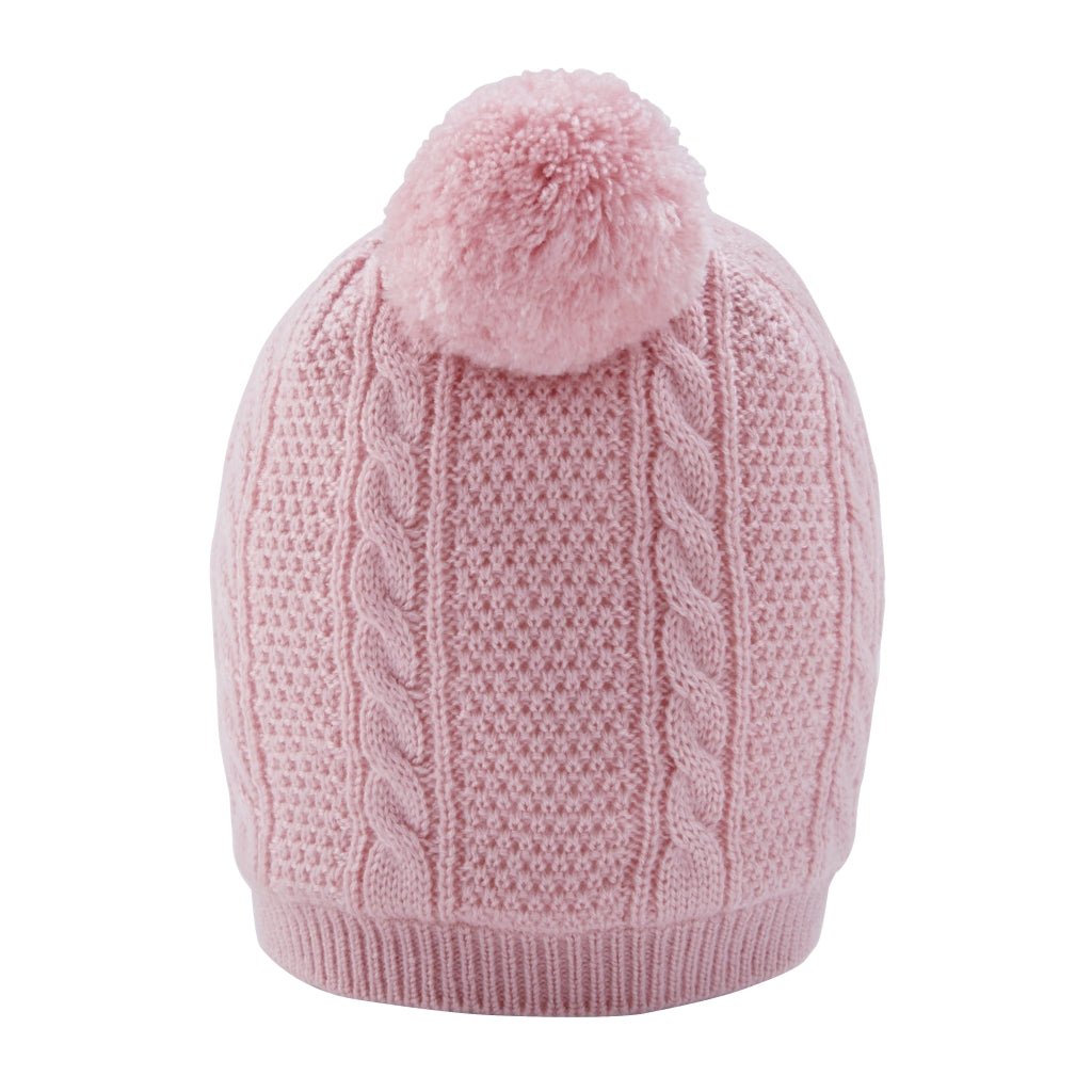 Cable Knit Beanie - 43-9201-975-08-F
