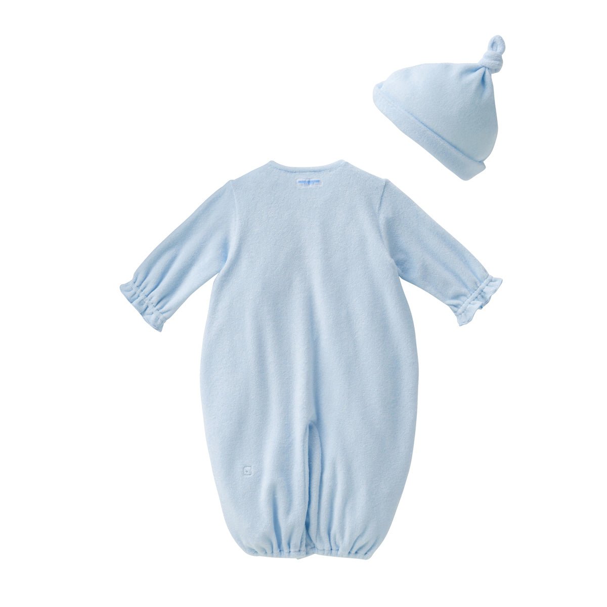 Chick & Bear Onesie with Hat - 40-2632-508-15-50