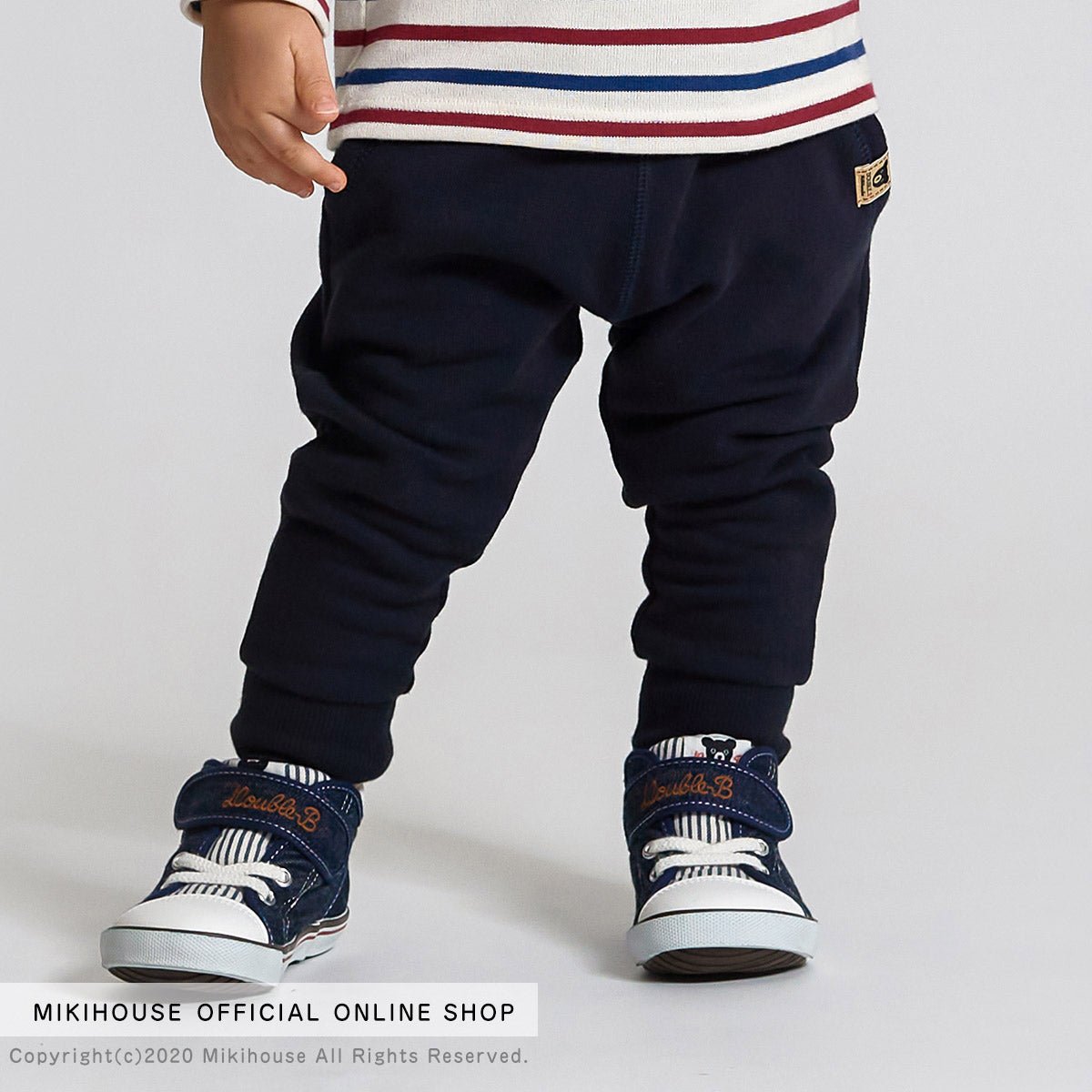 DOUBLE_B Chill Joggers - 60-3240-825-03-80